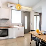 Aegean Breeze Luxury Apartments Next To The Sea