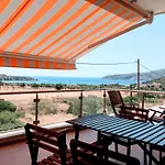 Sandra\'S Sea View At Sounio