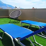 Tiny Central Penthouse, Big Terrace