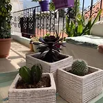 Nina\'S House In The Center Of Volos