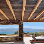 Voras Villa Panagia Beach