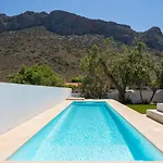 Sea View White Villa