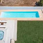 Sea View White Villa