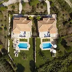 Panorama Villas Corfu 3 Bedroom Villa Sea View With Private Pool