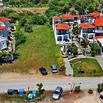 Beach Front Villa