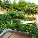 Detached House In A Quiet Place