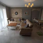 Detached House In A Quiet Place