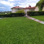 Detached House In A Quiet Place