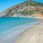 Amphitrite\'S Haven - Cycladic House In Marpissa, Paros