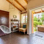 Anna\'S Sea House Near To A Sandy Beach!