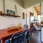 Anna\'S Sea House Near To A Sandy Beach!