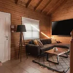 Wood House \