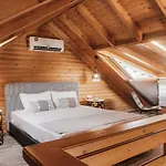 Wood House \