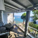 Balcony By The Sea