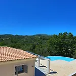 Brand New Villa Loki With Large Infinity Pool Wifi And Sea Views