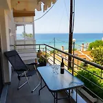Zoe Seaview Apartment By Rentalspro - Nea Moudania Halkidiki