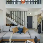 Villa Thea, Stunning View, Pool, Bbq, Brand New.
