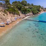 Aquavisionaire Beach Front Villa
