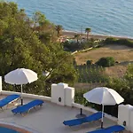 Holiday Apartments Maria With Pool And Panorama View - Agios Gordios Beach 1