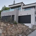 Pines Sea View Villa 170 Sqm In Theologos