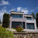 Pines Sea View Villa 170 Sqm In Theologos