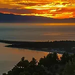 Luxury Sea-Apartment In Skala Fourkas