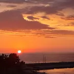 A View From The Attic Window. Kyparissia, Messinia