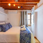 Floral Villa With Marvelous View To Mykonos Town