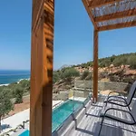 Alma Natura Villas Falasarna- Avgerinos Villa