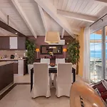 Panoramic View!Penthouse 120Qm Of Sea & Mountain