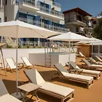 Greek Beach House Complex A4