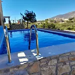Villa Evenos Of 3 Bedrooms - Irida Country House Of 2 Bedrooms With Private Pools