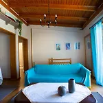 Chrysi\'S House Φιλόξενο, Άνετο Και Με Υπέροχη Θέα.