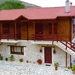 Finnish Wooden House For 2 People