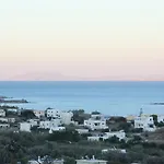 Vacation House With Stunning View - Vari Syros