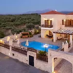 Family-Friendly Villa Erofili With Pool, Childrens Area & Bbq!