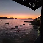 Sunset Klima Boathouse