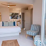 Luxurious Villa Lune With A Swimming Pool And A Fantastic Sea And Sunset View