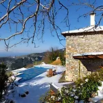 Villa Ortansia Milies Pilion