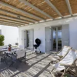 Kallisti Myrtia - Idyllic Holiday Villa - Views, Garden, Nr Beach
