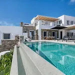Villa Yαlάzιοs - Jacuzzi & Gym