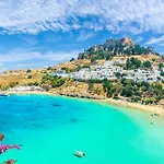 \'Lindian Myth\' Sea View Studios