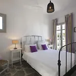 Kallisti Myrtia - Idyllic Holiday Villa - Views, Garden, Nr Beach