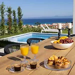 Villa Mare - Private Pool, 4 Bdrms, Sea View, Bbq