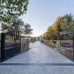 Lefkathia Beach Villa - Gated Beach-Front Private Villa At Lefkathia Beach, Chios!