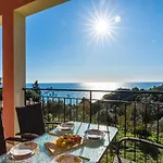Studio Apartment With Adult And Childrens Pool And Sea View - Pelekas Beach