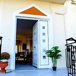 Villa Afroditi In Chania Near Airport With Private Pool, Free Wi-Fi, Souda Bay Views, Garden Oasis