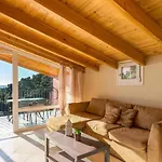 Luxury Loft Apartment With Pool - Pelekas Beach, Corfu