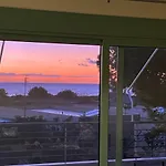 Kakovatos - Luxury Sea View Apartment “Theodora” 54M2.