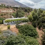 Vrisidia Cottage - Nature, Seaview & Relax